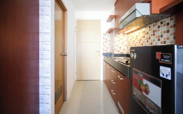 Good Deals And Comfy Studio At Bale Hinggil Apartment