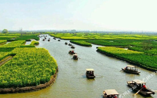 Qingmu Chain Hotel (Xinghua Zhengbanqiao Former Residence)