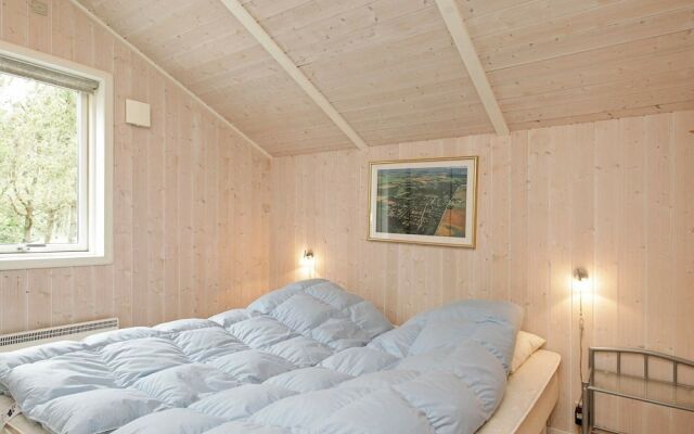 Cozy Holiday Home in Oksbøl With Terrrace