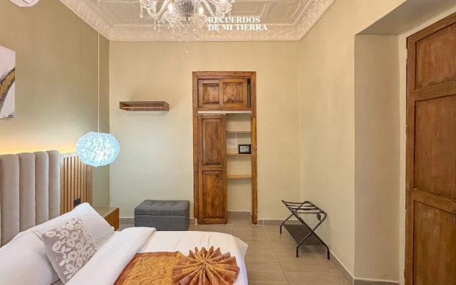 Recuerdos de mi tierra