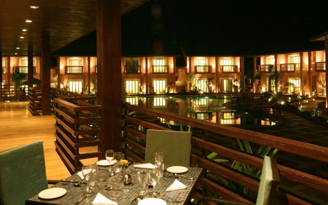 The Golden Crown Hotel & Spa, Colva