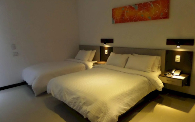 Hotel Toscana Oriente