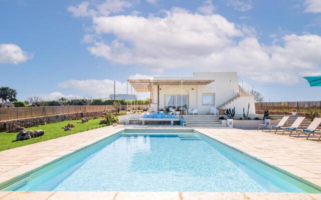 Villa Gialonia 8 2 in Salve