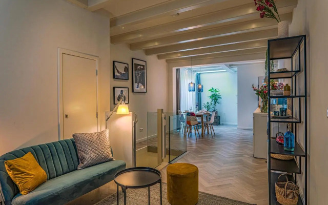 Leidse Square 5 star Luxury Apartment