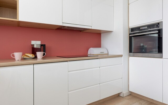 Cozy Nowaka-jezioranskiego by Renters