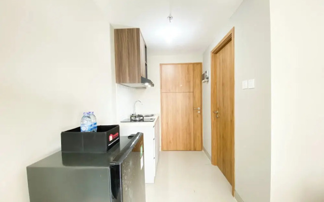 Simply Look Studio at LRT City Jatibening Apartment