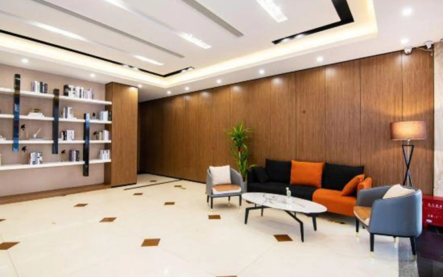 Ruisiteyizhi Hotel Rui an Tang Xia Zhong Xin Xi Lu Dian – Lobby – Wenzhou