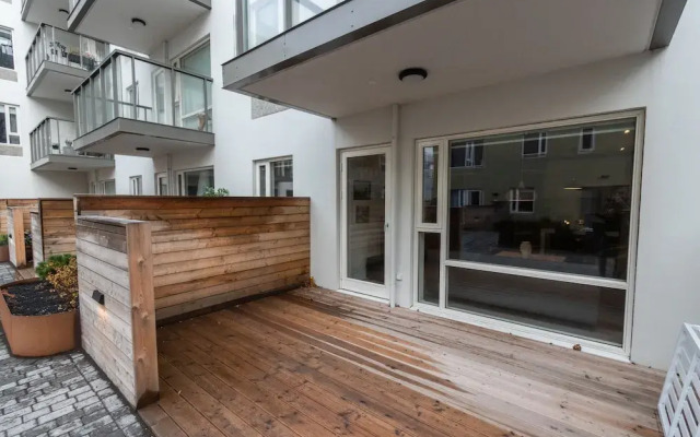 Apartment FR8