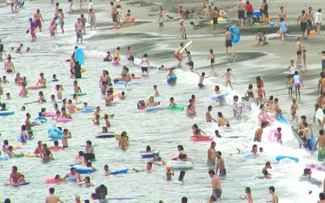 Imaihama Onsen Rotenburo Wataya