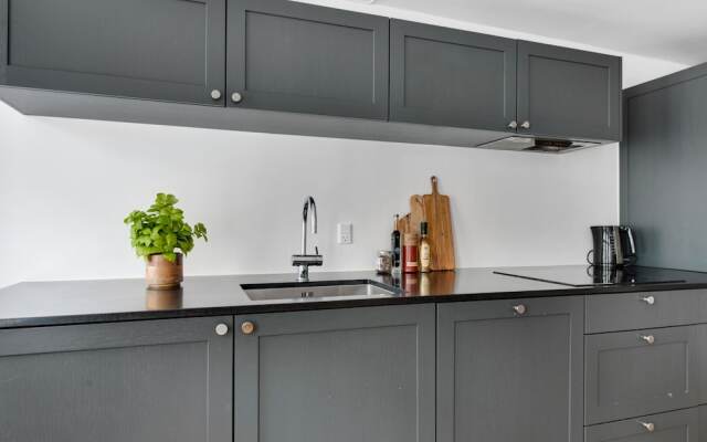 Sanders Regent - Cute 1-bdr Apt Next to Magasin