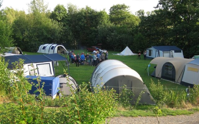 Logballe Camping and Cottages Hotel