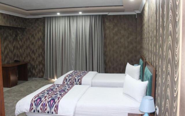 Akhsikent Hotel
