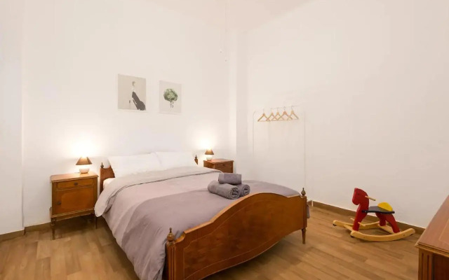 Saint Dimitrios Central Apartment 100sqm.