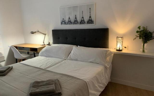 Apartamentos Santullano 2