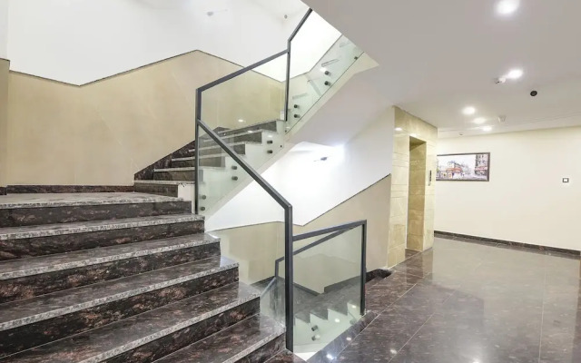 FabHotel Prime The Aroma