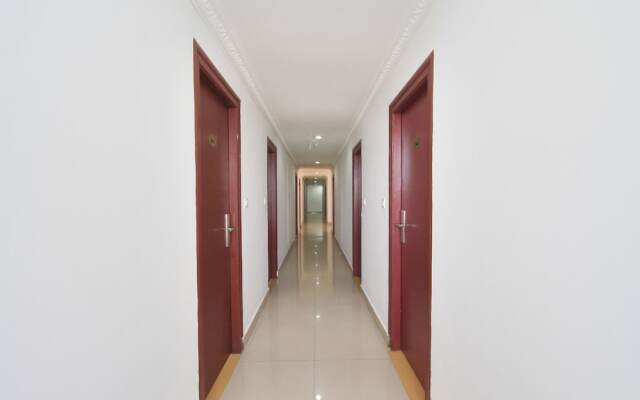 OYO 9656 Hotel Sri Venkateshwara Residency
