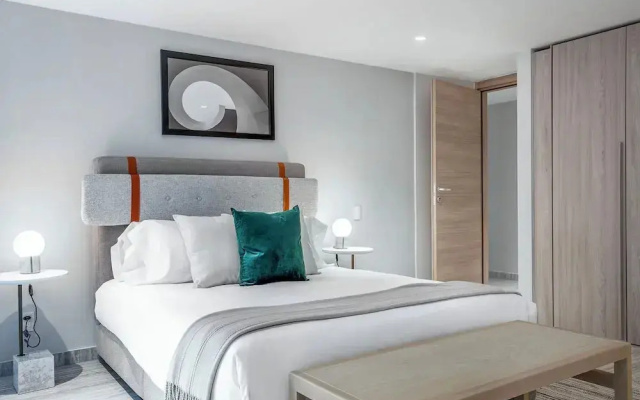 Casai Polanco 2 Br Open Condo