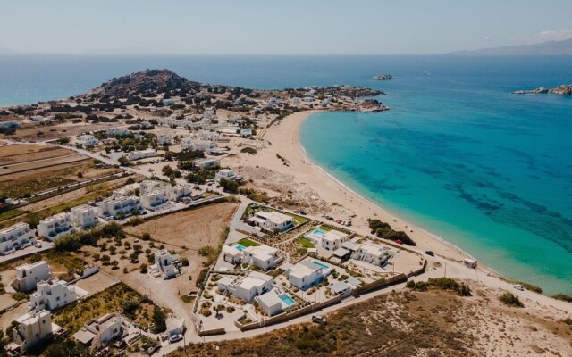 Villa Dia Mikri Vigla Naxos