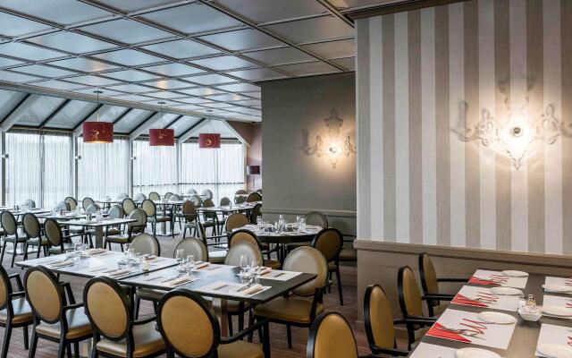 Hotel Mercure Reims Centre Cathedrale