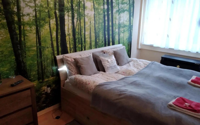 Szent Miklos Apartman