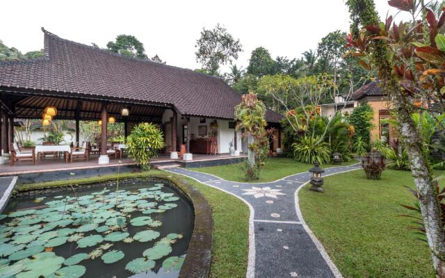 Villa Taman di Blayu