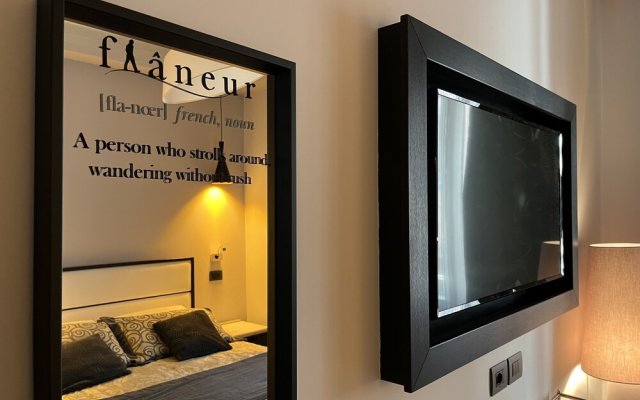 Flâneur - Rooms & Suites by Visconti
