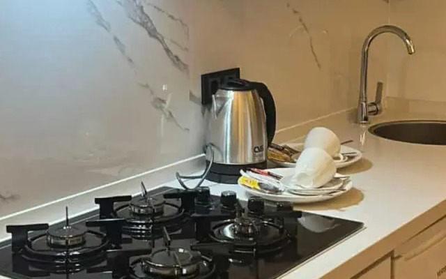 Safran Suit Otel