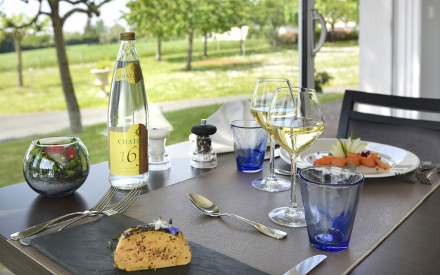 Hôtel des Châteaux