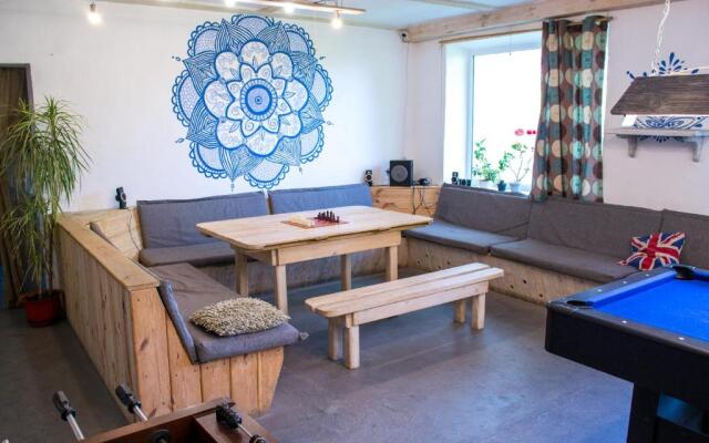 Baron Munchausen Guest House