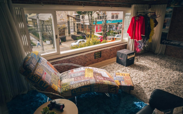 Ap de Cinema! No centro!