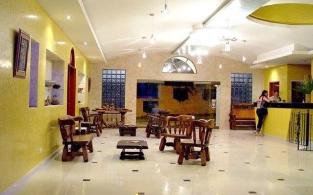 Hotel Anamichu Suites