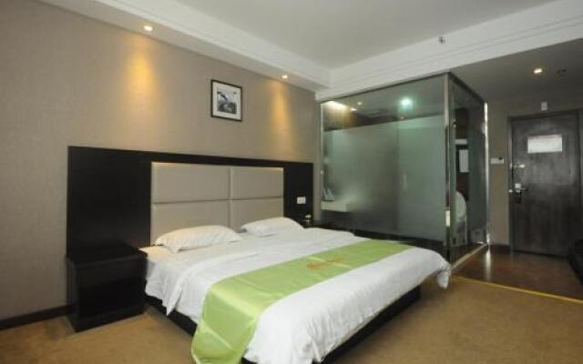 JUNYI Hotel Anhui Hefei No.1 Middle School
