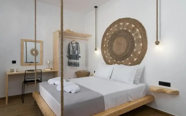 Milos Accommodations Rentals