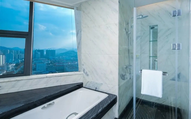 Howard Johnson Plaza Ningbo