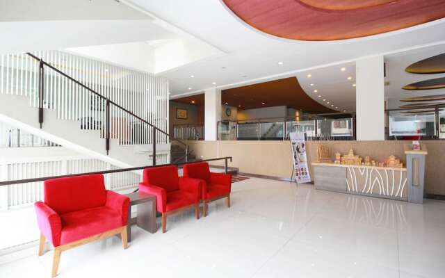 Airy Asia Afrika Pangarang 24 Bandung