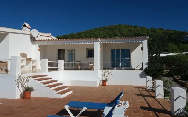 Comfortable Spanish Villa With Magical Views of Es Vedra