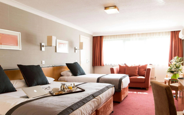 Mercure Newcastle George Washington Hotel Golf And Spa