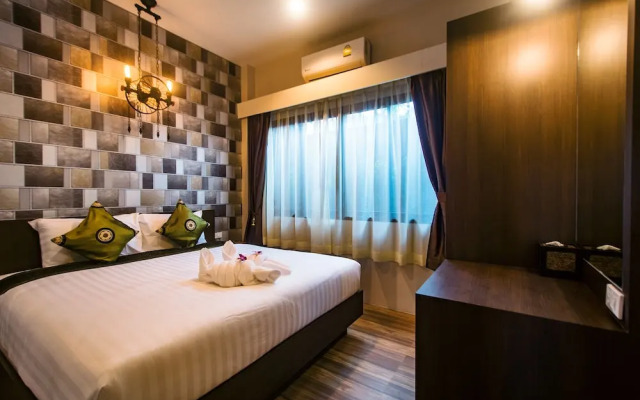 KG Private Pool Villas Soi 9