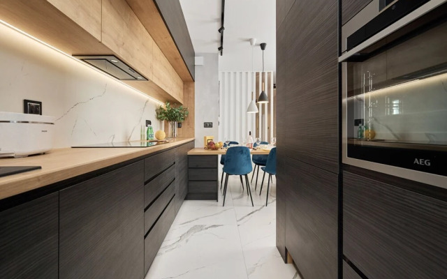 Apartment Jesionowa by Renters Prestige