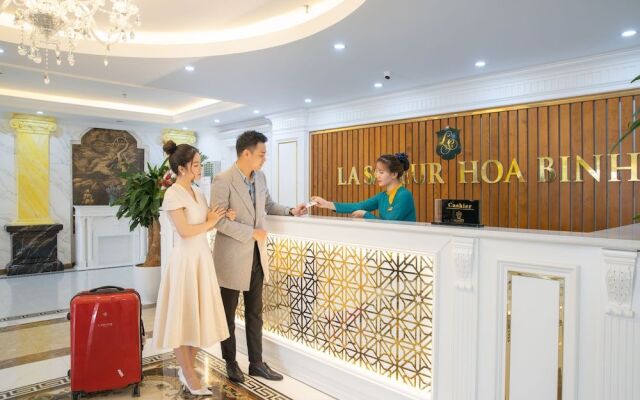 La Saveur de Hoa Binh Resort