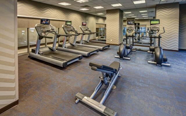 Residence Inn Norfolk Downtown