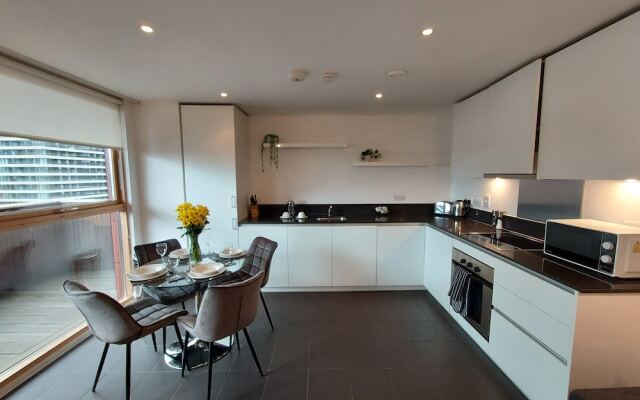 Cubo Canary Wharf