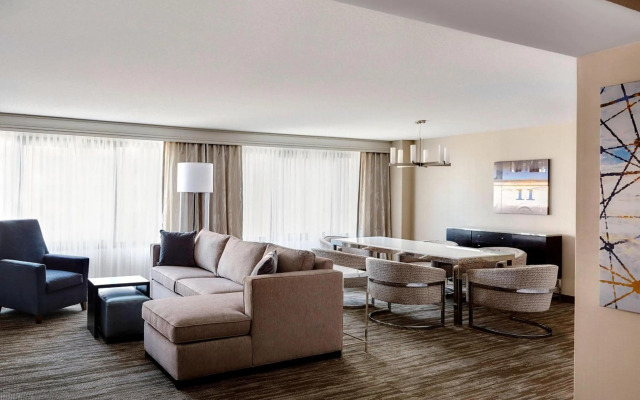 San Francisco Airport Marriott Waterfront