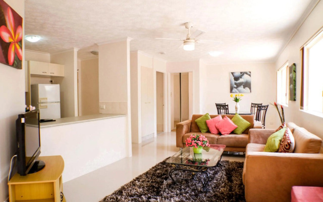 Surfers Riverside Apartments