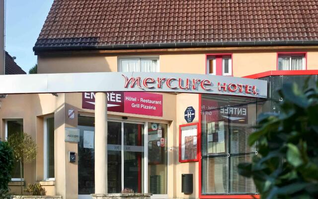 Mercure Luxeuil les Bains Hexagone
