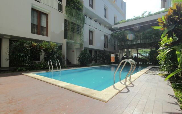 Airy Legian Shri Lakhsmi 17 Kuta Bali