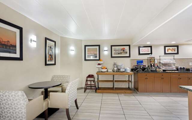 Best Western Atlantic City Beach Block