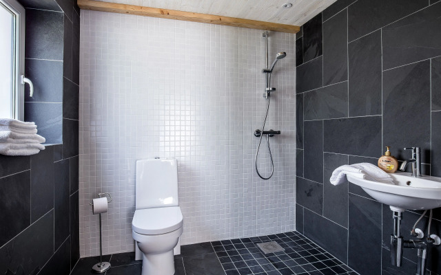 Trädgårdshuset i Sankt Olof