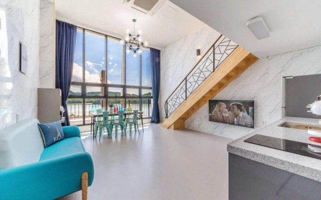 Yeosu Highlark Resort