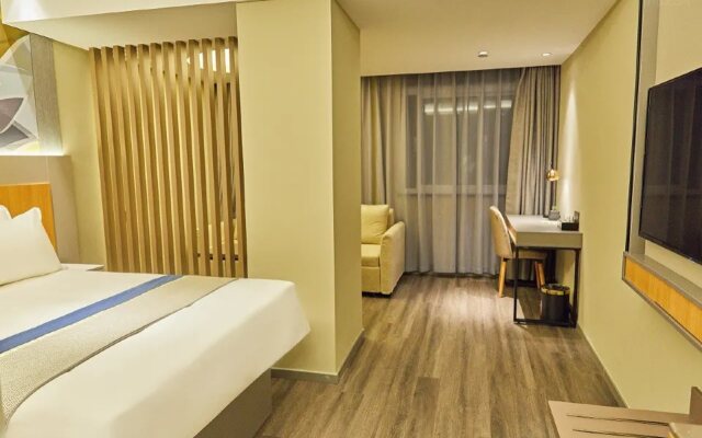 Home Inn Selected (Shanghai Daning International Plaza)